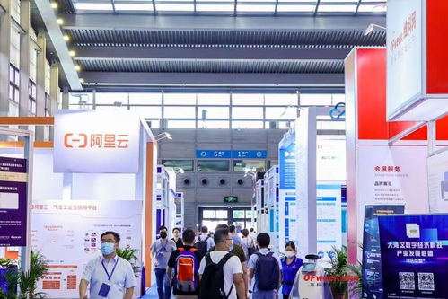 規(guī)模再升級 第五屆全數(shù)會(huì)8月深圳舉辦，數(shù)百項(xiàng)新產(chǎn)品新技術(shù)即將亮相