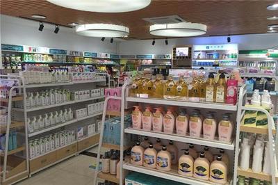 日用化學(xué)產(chǎn)品加盟新藍(lán)海 深度解析成功路徑與精選項(xiàng)目推薦